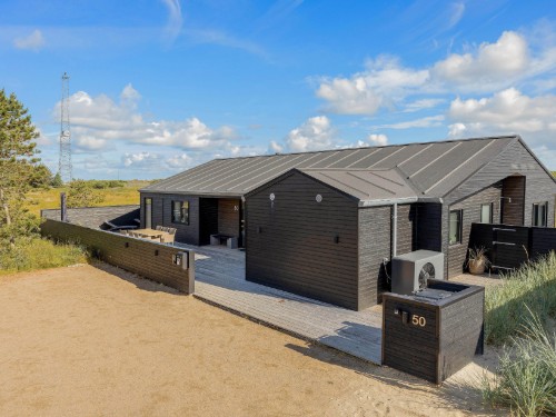 Feriehus - 8 personer -  - Horns Bjerge - 6857 - Blåvand