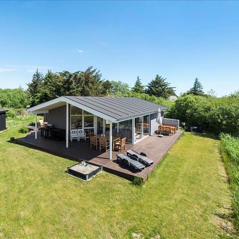 Ferienhaus - 6 Personen -  - Lakolk - Lakolk - 6792 - Römö