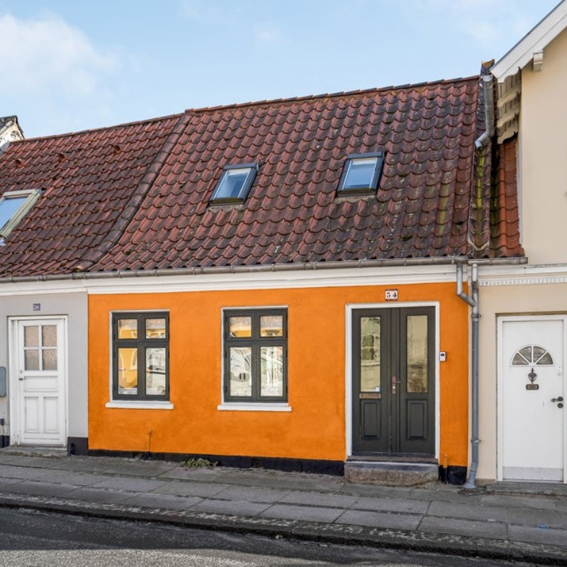 Sommerhus - 4 personer -  - Nørregade - 5610 - Assens