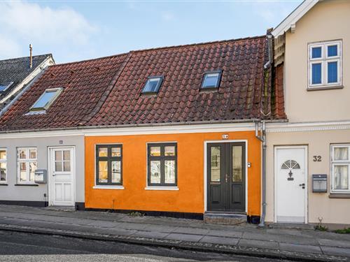 Ferienhaus - 4 Personen -  - Nørregade - 5610 - Assens