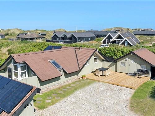 Sommerhus - 6 personer -  - Nordsøvej - Søndervig - 6950 - Ringkøbing