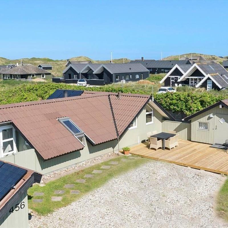 Ferienhaus - 6 Personen -  - Nordsøvej - Söndervig - 6950 - Ringköbing