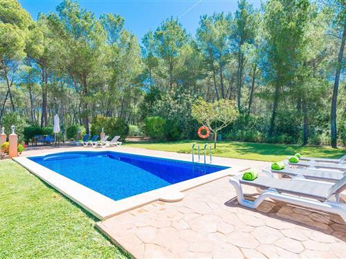 Holiday Home/Apartment - 8 persons -  - 07320 - Santa Maria Del Camí, Ill