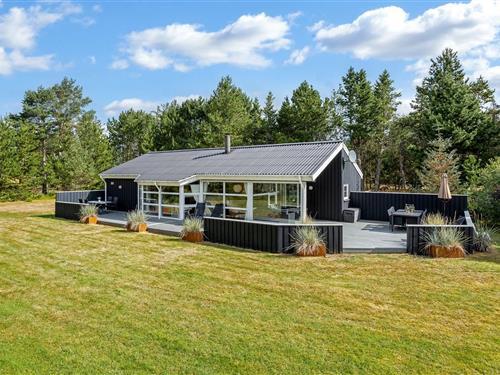 Ferienhaus - 8 Personen -  - Brattenvej - Bratten - 9981 - Jerup