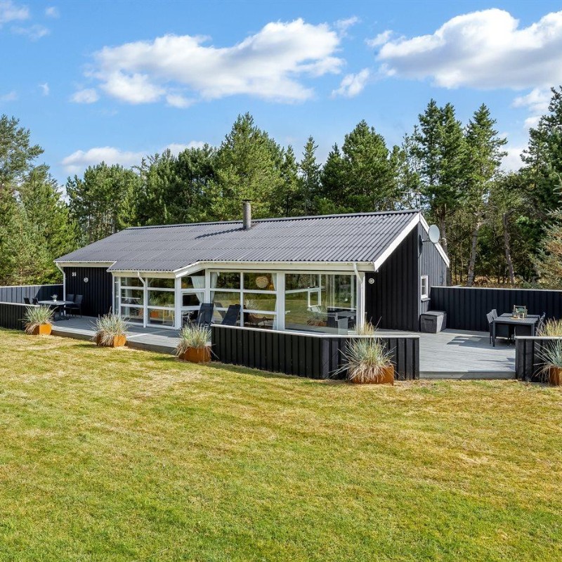 Ferienhaus - 8 Personen -  - Brattenvej - Bratten - 9981 - Jerup