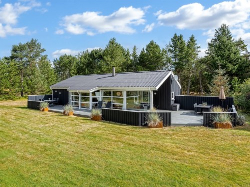 Sommerhus - 8 personer -  - Brattenvej - Bratten - 9981 - Jerup