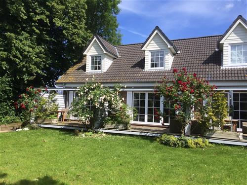 Ferieleilighet - 2 personer -  - Falshöft - 24395 - Nieby