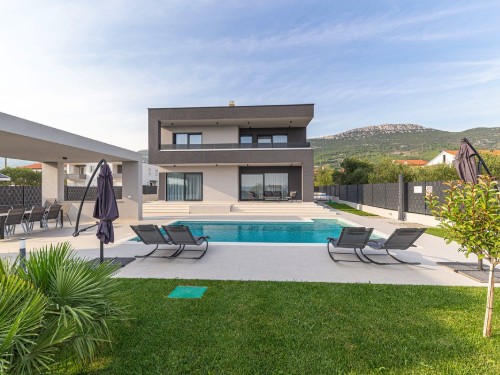 Feriehus - 10 personer -  - Gardijskih brigada - Trogir-Kastel Stari - 21216 - Kastel Stari