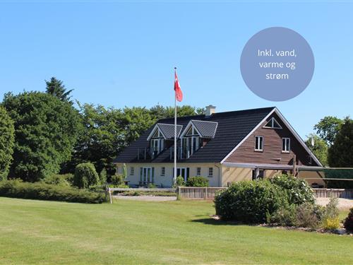 Ferienhaus - 32 Personen -  - Neder Fiddevej - 6854 - Henne Strand