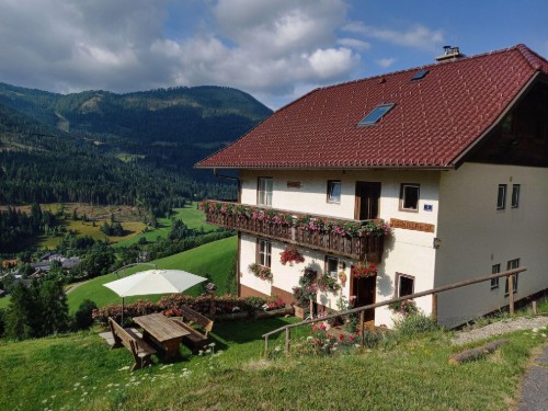 Bondegård - 5 personer -  - Sonnenblumenweg - 9546 - Bad Kleinkirchheim