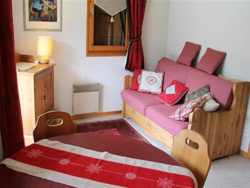 Feriehus / leilighet - 6 personer -  - 74220 - La Clusaz