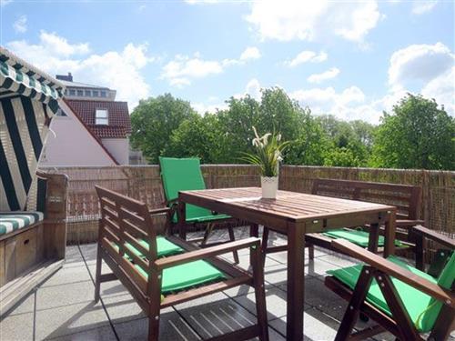 Ferielejlighed - 6 personer -  - Seestraße - 18119 - Rostock / Warnemünde