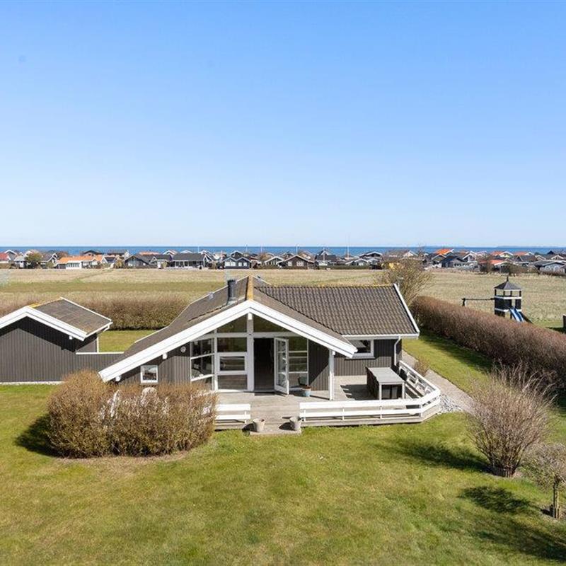 Sommerhus - 6 personer -  - Vestparken - Hasmark - 5450 - Otterup