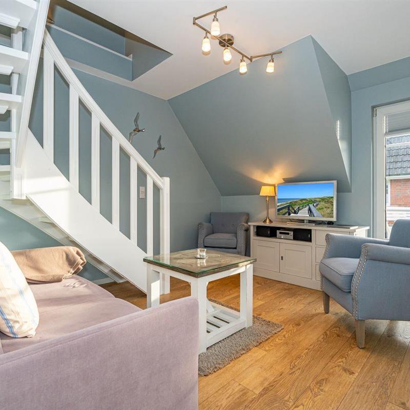 Ferielejlighed - 4 personer -  - Trift - 25980 - Westerland