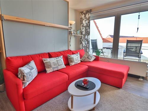 Semesterlägenhet - 2 personer -  - Fritz-Reuter-Straße - 26465 - Langeoog