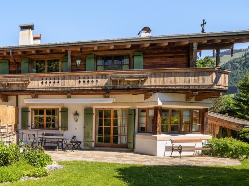 Holiday apartment - 8 persons -  - Lebenbergweg - 6370 - Kitzbühel