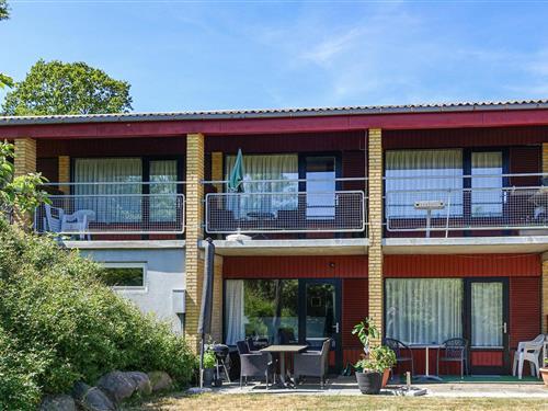 Ferienhaus - 4 Personen -  - Ndr. Strandvej 129 B, lejl. - Sandkaas - 3770 - Allinge