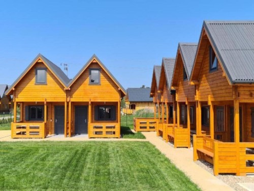 Holiday home - 6 persons -  - 76-034 - Gaski