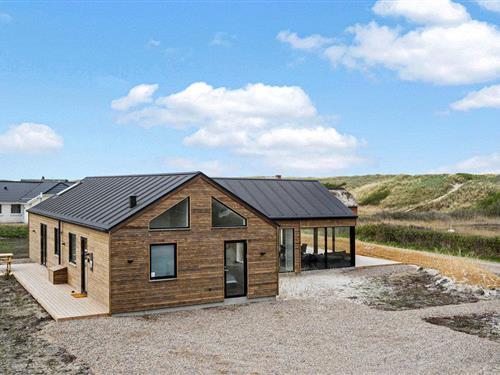 Feriehus - 10 personer -  - Slettevej - Vrist - 7673 - Harboøre