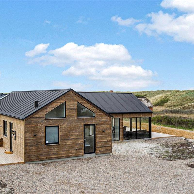 Ferienhaus - 10 Personen -  - Slettevej - Vrist - 7673 - Harboöre
