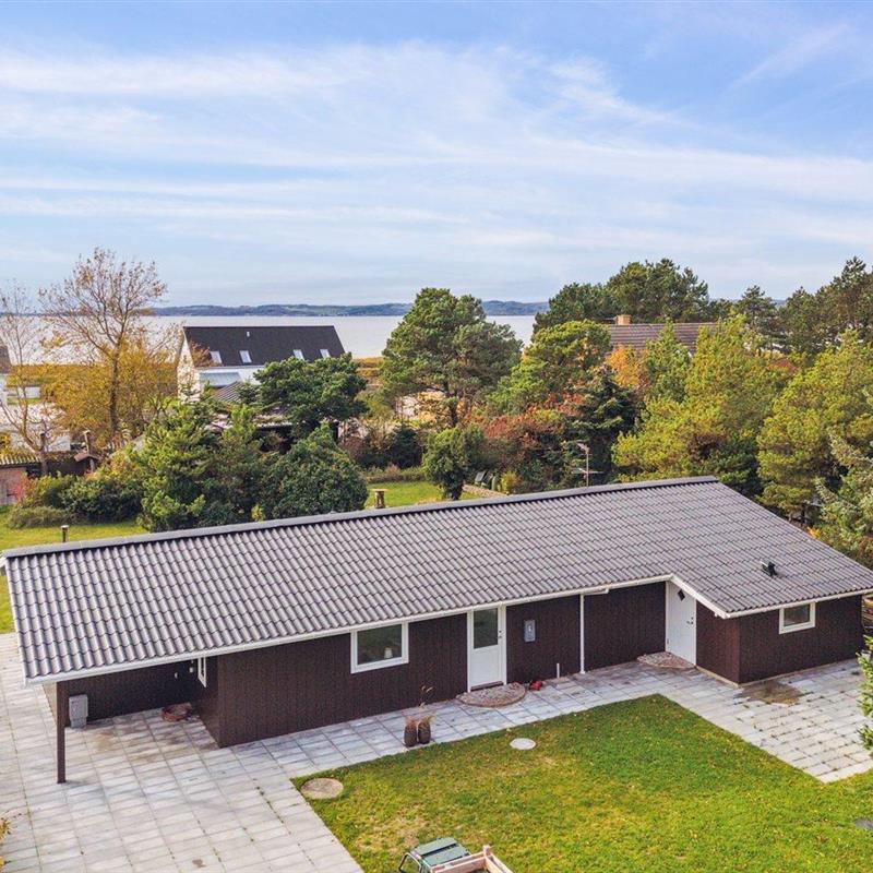 Sommerhus - 8 personer -  - Vibæklund - 8400 - Ebeltoft