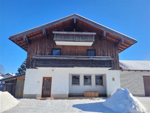 Ferieleilighet - 4 personer -  - Wiesenweg - 83451 - Piding