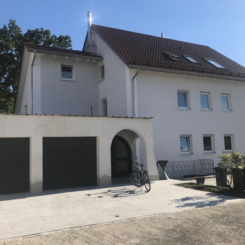 Ferielejlighed - 12 personer -  - Sielenbacher Str. - 86453 - Dasing