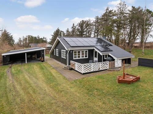 Sommerhus - 5 personer -  - Frøstjernevej - Lønstrup - 9800 - Hjørring