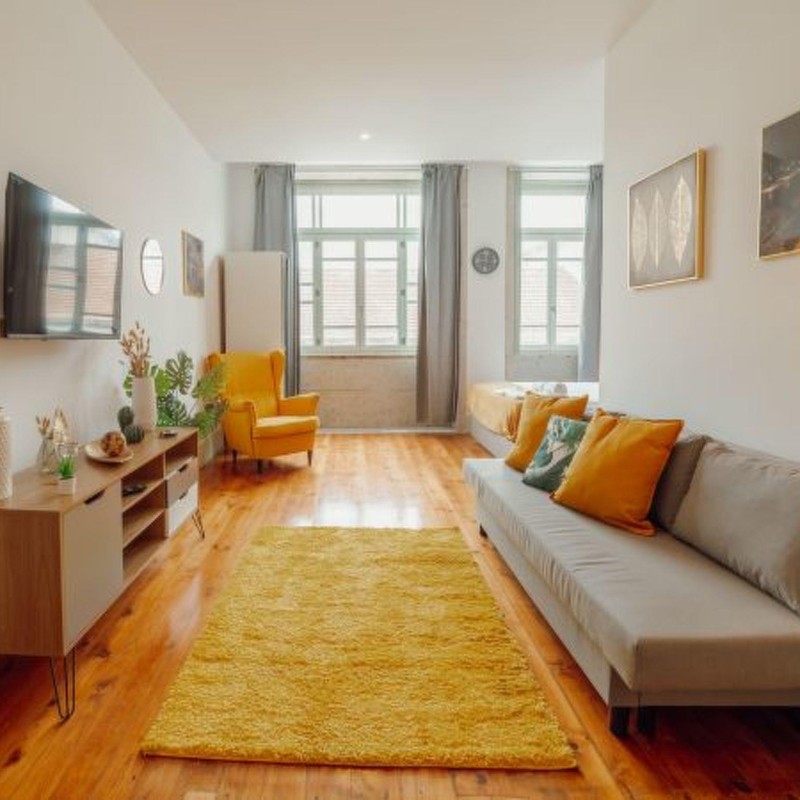 Ferielejlighed - 3 personer -  - 4050-372 - Porto