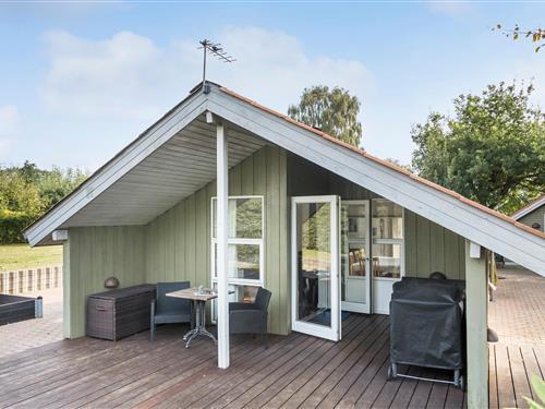 Vakantiehuis - 4 personen -  - Rønnebærvænget - Hejlsminde - 6094 - Hejls