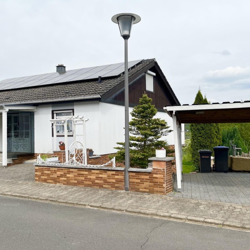 Ferielejlighed - 4 personer -  - 56861 - Reil