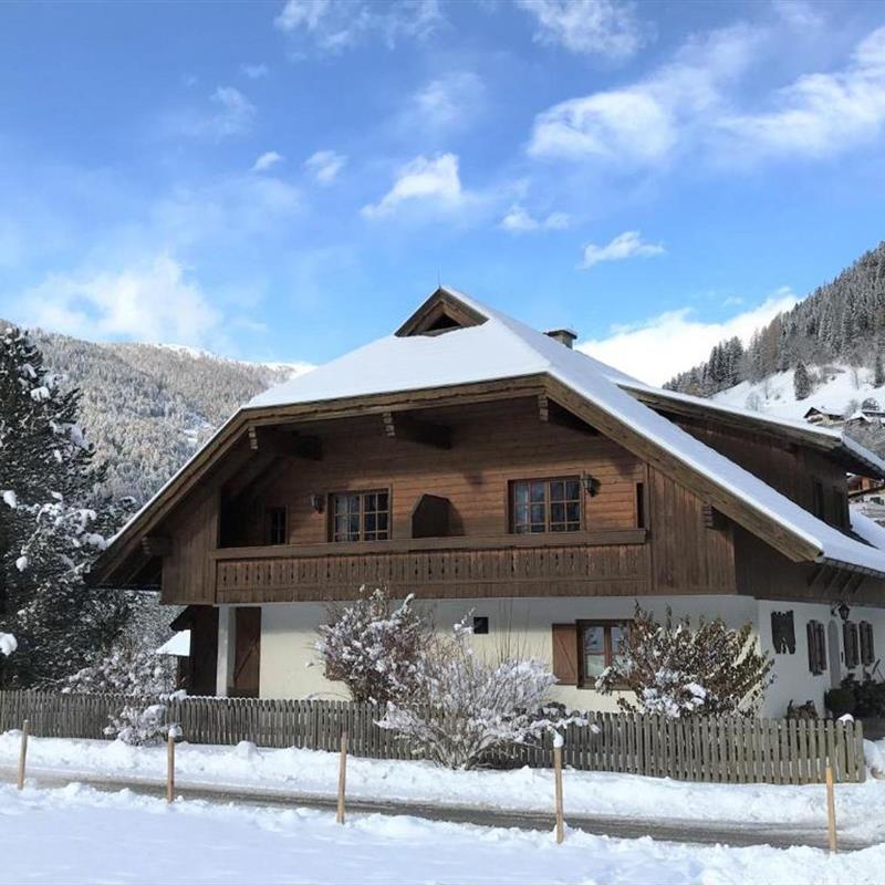 Bondegård - 4 personer -  - Tiefenbachstr. - 9546 - Bad Kleinkirchheim