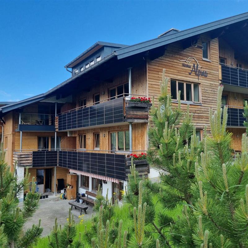 Ferielejlighed - 2 personer -  - Bürsteggweg - 6991 - Riezlern