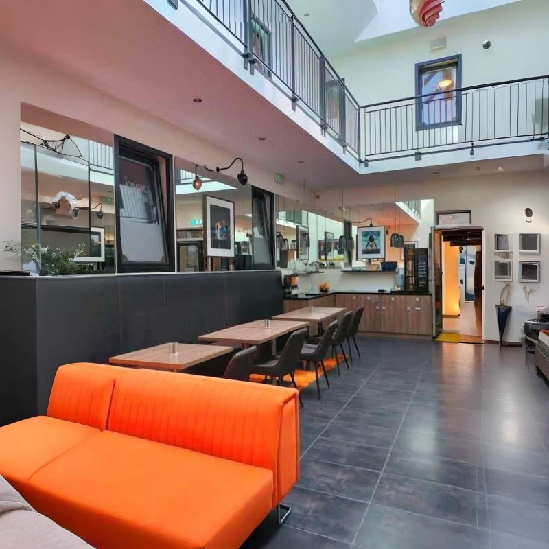 Ferienhaus - 2 Personen -  - Jomfru Ane Gade - 9000 - Aalborg