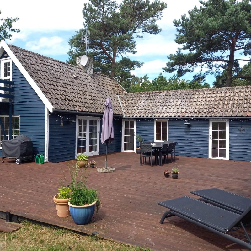 Ferienhaus - 8 Personen -  - Klynevej - 3730 - Nexö