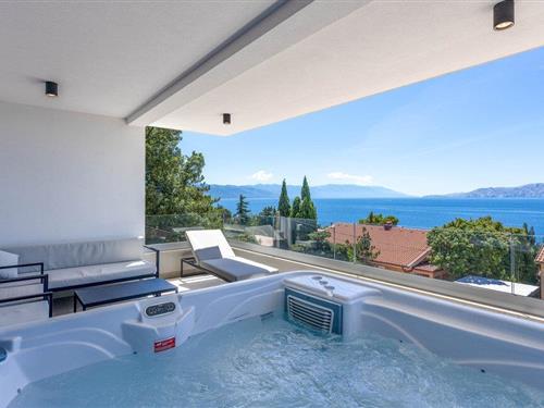 Holiday apartment - 4 persons -  - Pod Sveti Mikulj - 51250 - Novi Vinodolski