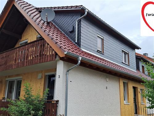 Sommerhus - 4 personer -  - Mühlgasse - 36163 - Poppenhausen