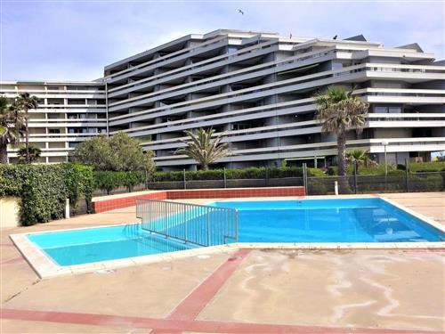 Holiday Home/Apartment - 6 persons -  - Canet-Plage - 66140