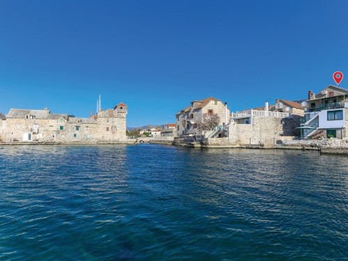 Ferieleilighet - 4 personer -  - Ulica Karla Bakotica - Trogir-Kastel Gomilica - 21213 - Kastel Gomilica