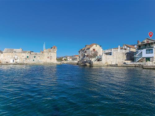 Ferienhaus - 4 Personen -  - Ulica Karla Bakotica - Trogir-Kastel Gomilica - 21213 - Kastel Gomilica