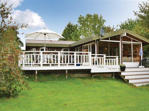 Holiday home - 5 persons -  - Nordvænget - 3250 - Gilleleje