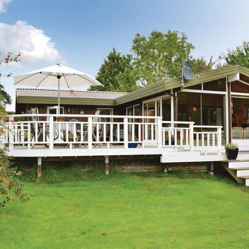 Ferienhaus - 5 Personen -  - Nordvænget - 3250 - Gilleleje