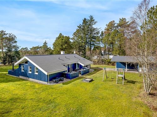 Sommerhus - 8 personer -  - Revlen - Bratten - 9981 - Jerup