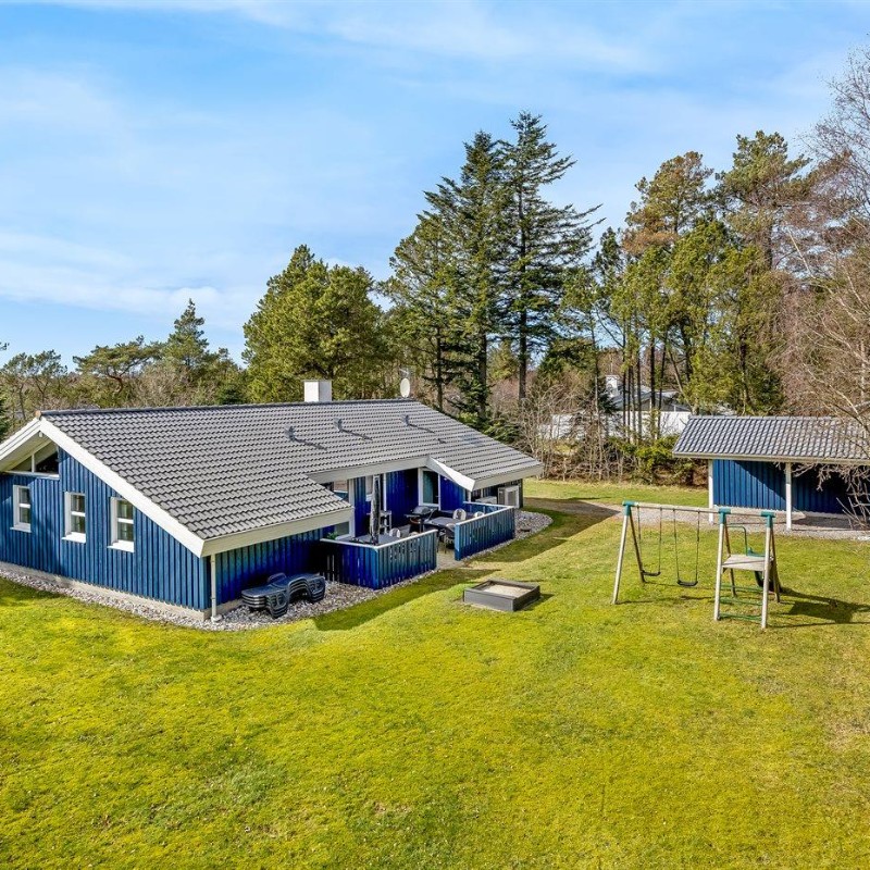Ferienhaus - 8 Personen -  - Revlen - Bratten - 9981 - Jerup