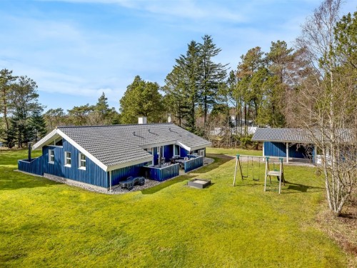 Sommerhus - 8 personer -  - Revlen - Bratten - 9981 - Jerup