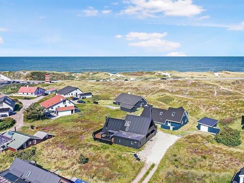 Sommerhus - 8 personer -  - Ørredvej - Vorupør - 7700 - Thisted