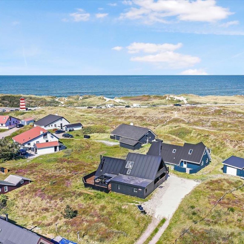 Ferienhaus - 8 Personen -  - Ørredvej - Vorupör - 7700 - Thisted