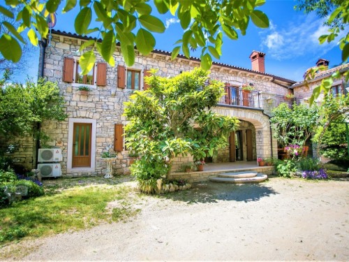 Ferienhaus - 5 Personen -  - Srbinjak - 52444 - Tinjan / Jakovici