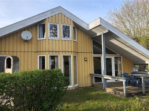 Semesterhus/Semesterlägenhet - 6 personer -  - 17252 - Granzow