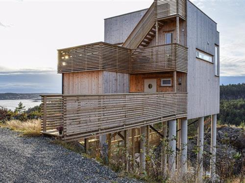 Sommerhus - 6 personer -  - Øysang - Øysang/Risør - 4990 - Søndeled